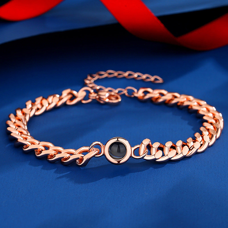 Cuban Kinds Of Voice Hd Color Bracelets