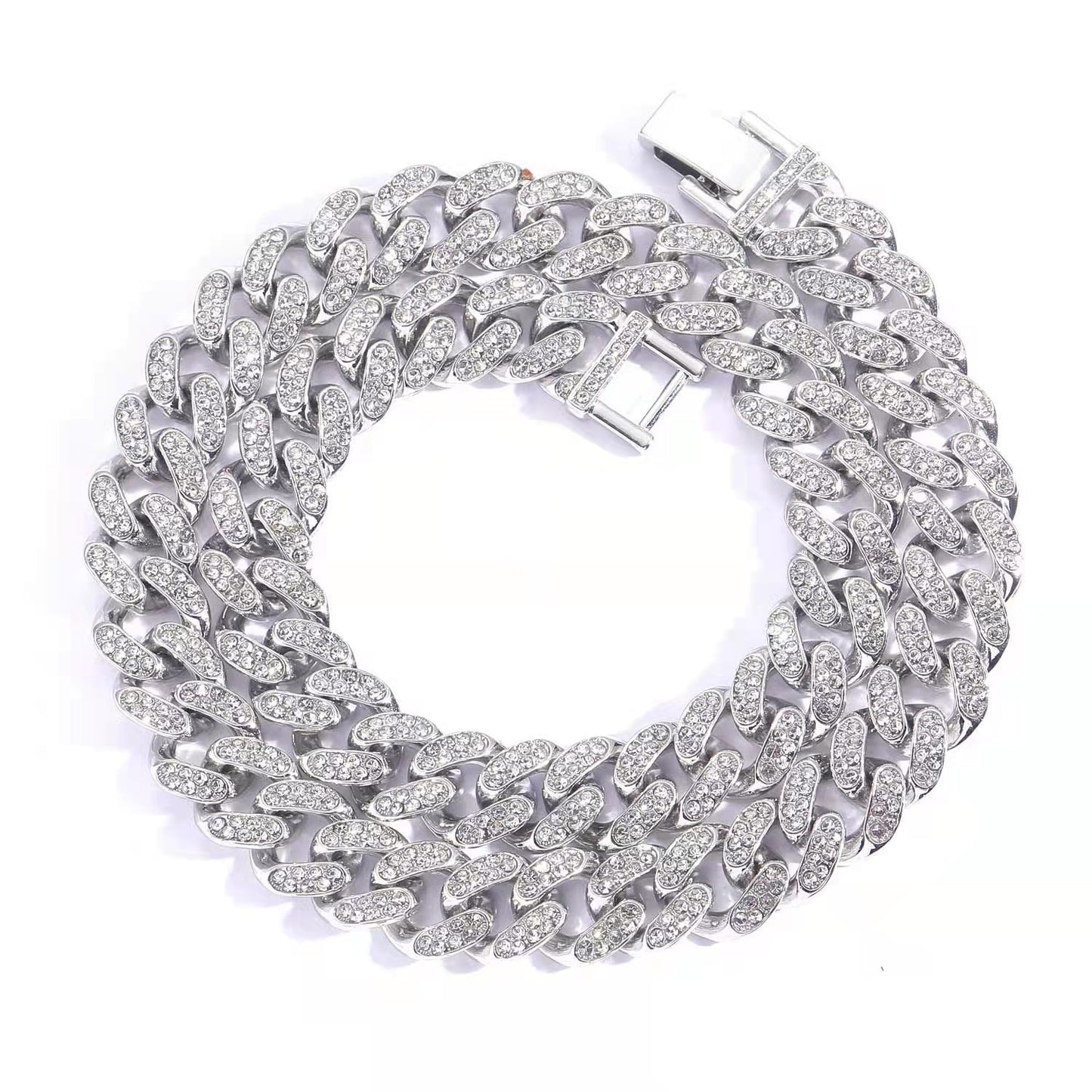 Women's & Men's Cool Accessories Street Style Thick Straps Necklaces