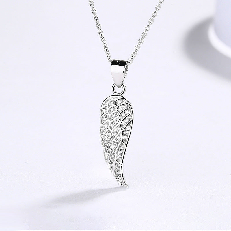 Life Female Light Luxury Minority Clavicle Necklaces