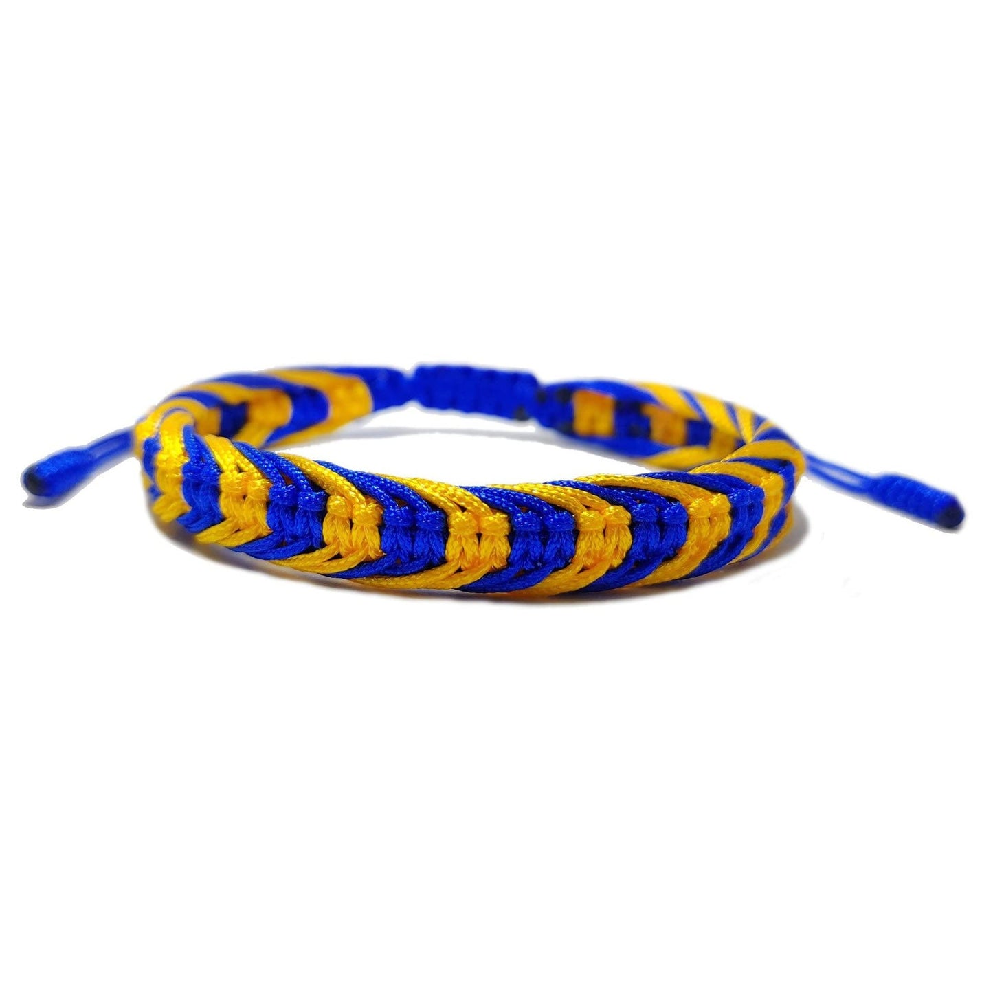 Hand Woven Rope Flag Color Matching Bracelets