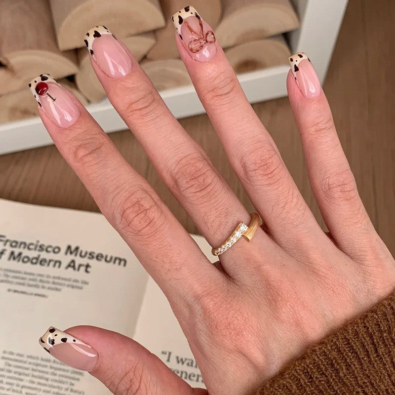 Style Gourd Jade Female Niche High-grade Light Luxury Ring