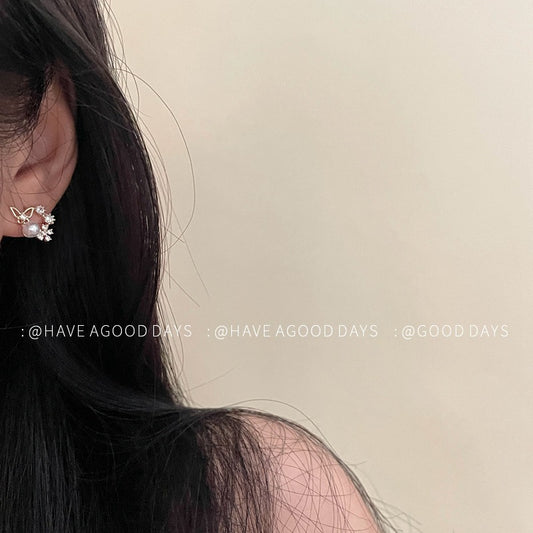 Clip Exquisite Affordable Luxury Style Personalized Earrings