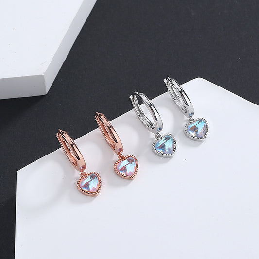 Ear Clip Stylish Simple Versatile Korean Earrings