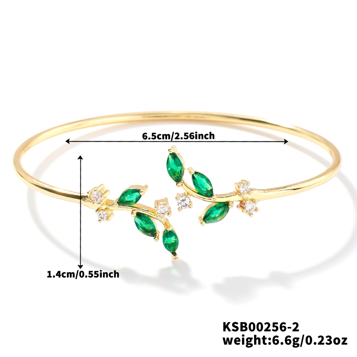 Women's Willow Branch Ornament Light Luxury Simplicity Bracelets