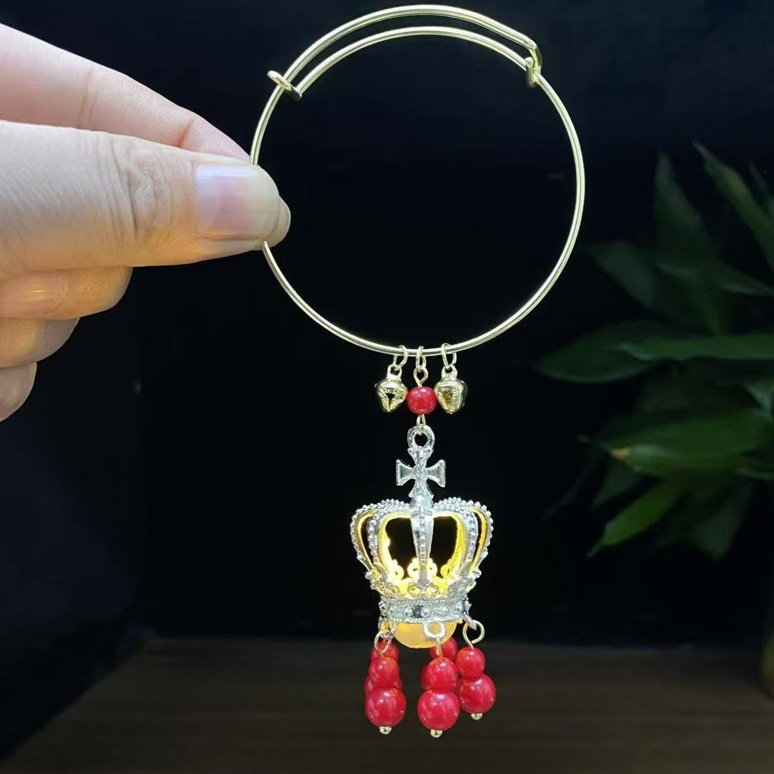 Style With Light Antique Daily Han Bracelets