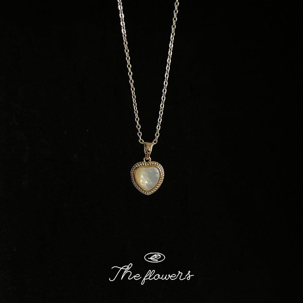 French Entry Lux Wind Commuter Daily Necklaces