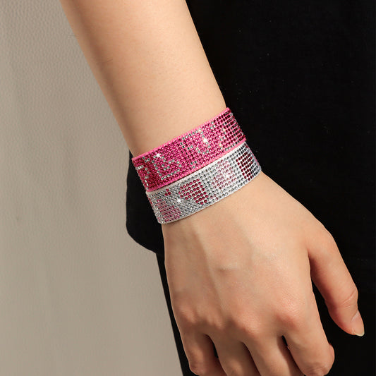 Friendship Tassel Carrying Strap Female Creative Bracelets