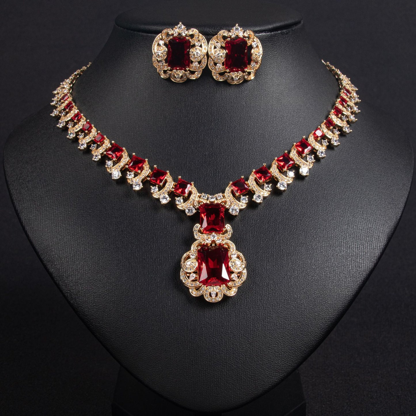 Trendy Vintage Zircon Jewelly Premium Minority Rings