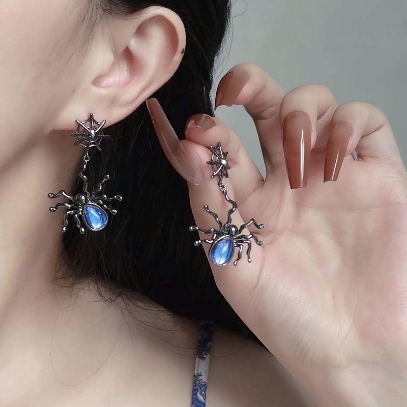 Chinese Style Design Animal Collection Female Fashion Cool Earrings