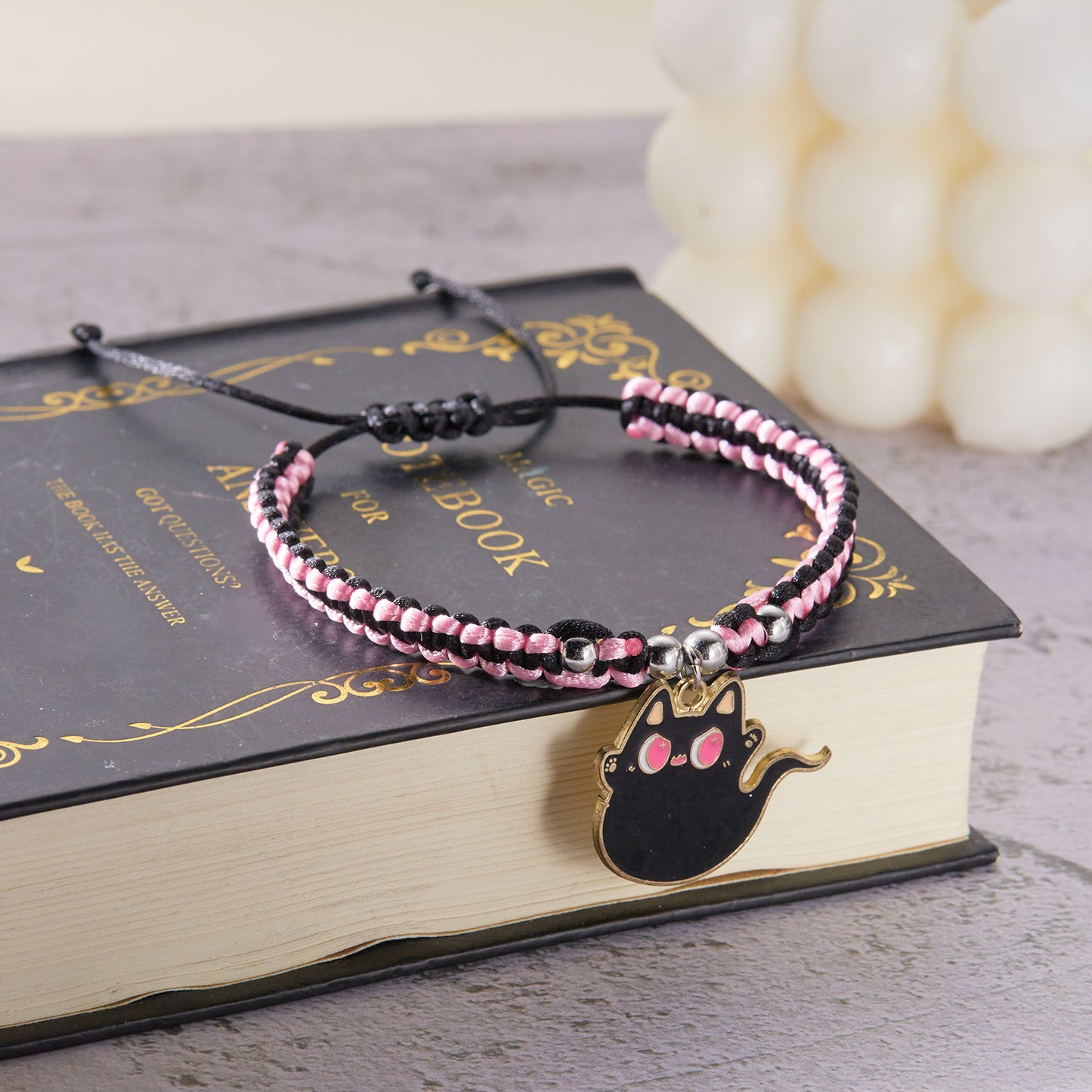 Kitten Series Female Temperament Wild Cute Cat Bracelets