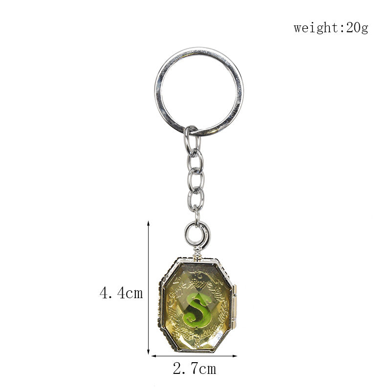 Film Television Small Size Key Chain Pendants