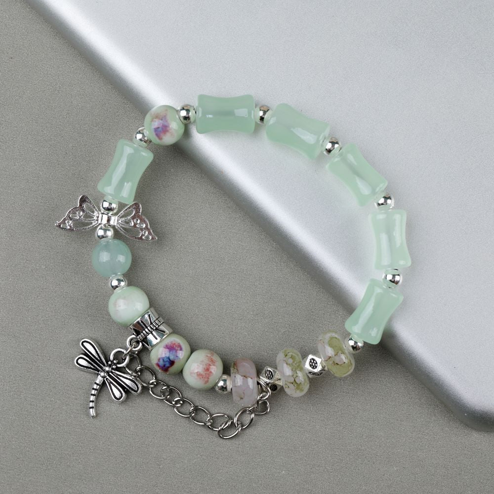 Ocean World Fantasy Fresh Starfish Scallop Bracelets