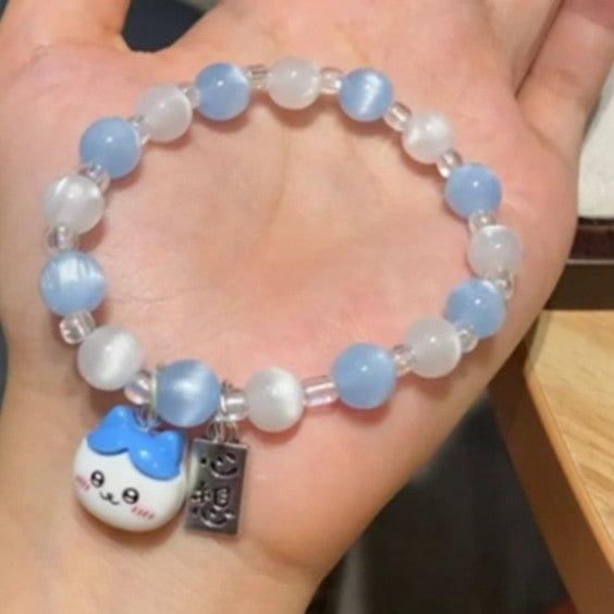 Good-looking Ji Yi Wu Candy Beads Bracelets