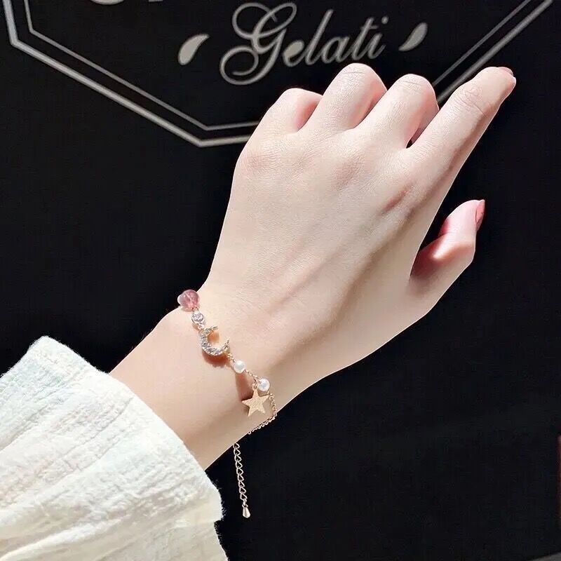 Trendy Popular Graceful Classic Glamorous Wrist Bracelets