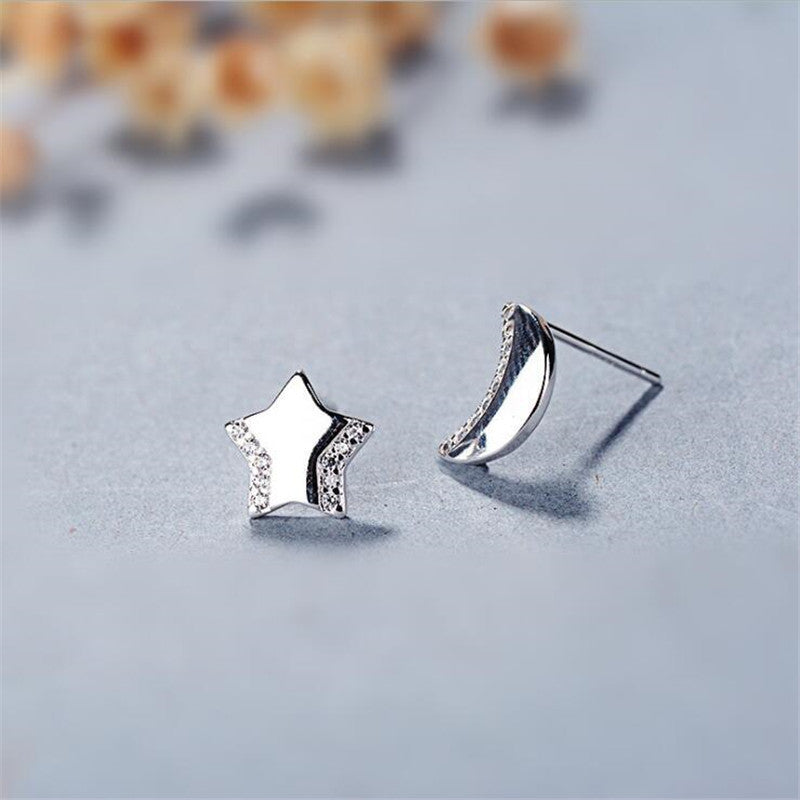 Fashion Creative Stall Petite Elegant Temperamental Earrings