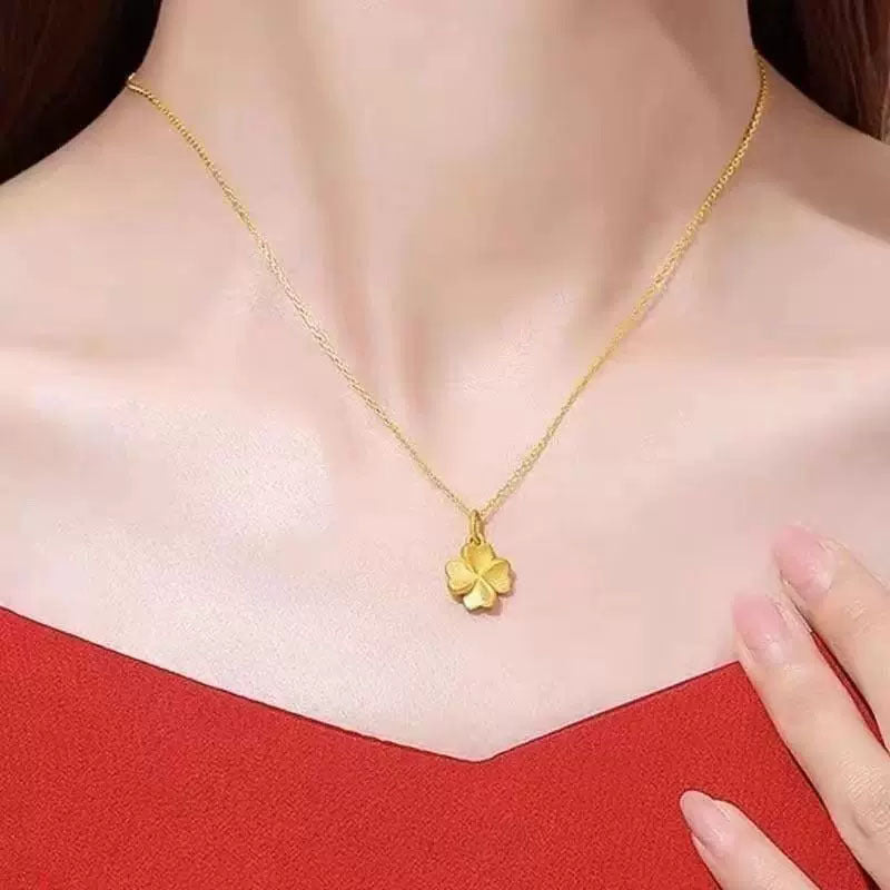 Women's Clavicle Chain Valentine's Day Birthday Girlfriends Necklace