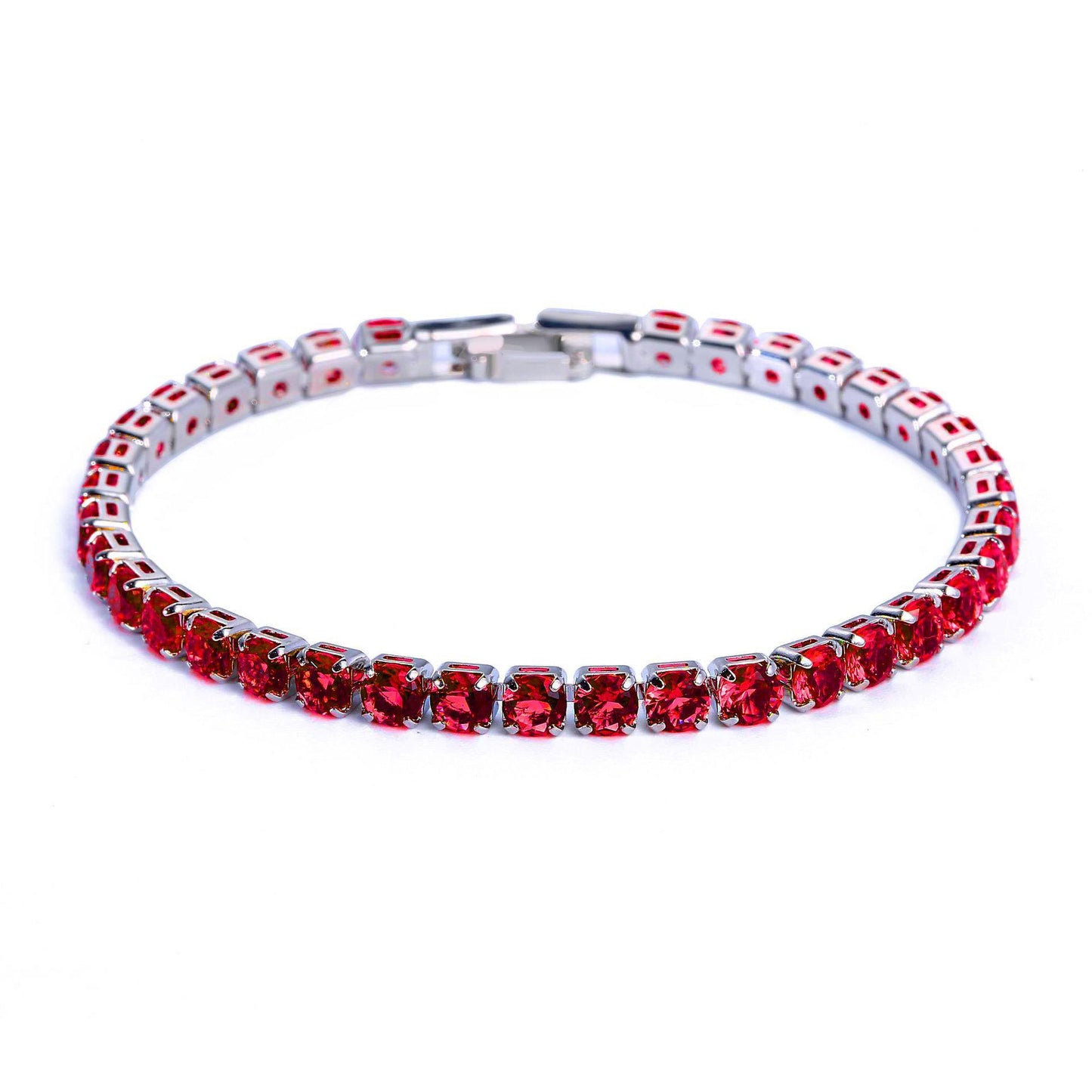 Beautiful Hip Hop Ornament Inlaid Zircon Bracelets