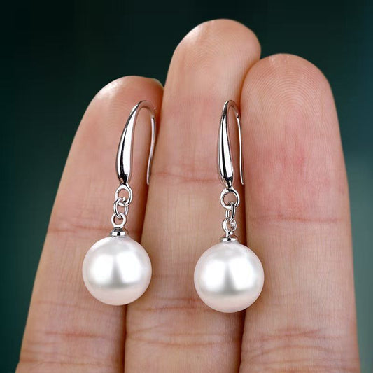 Creative Pearl Exquisite Fashion Fresh Beautiful Earrings