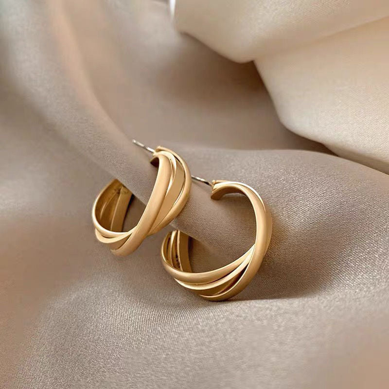 Women's For Affordable Luxury Fashion Elegant High-grade Earrings