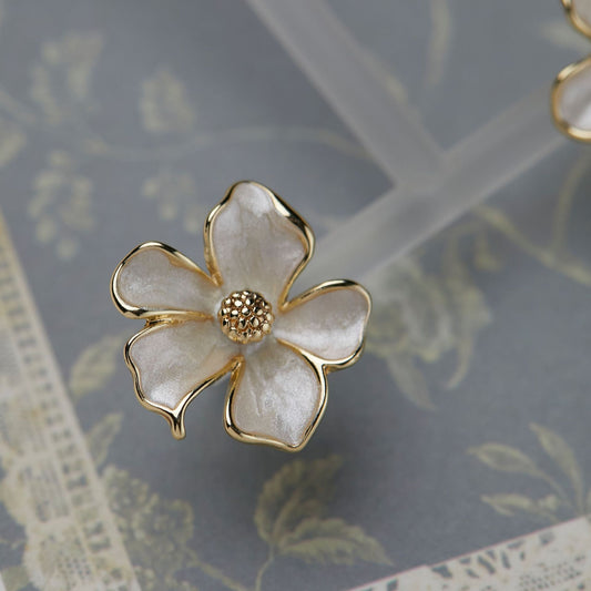 Intellectual Elegant Clip Mosquito Coil Without Earrings