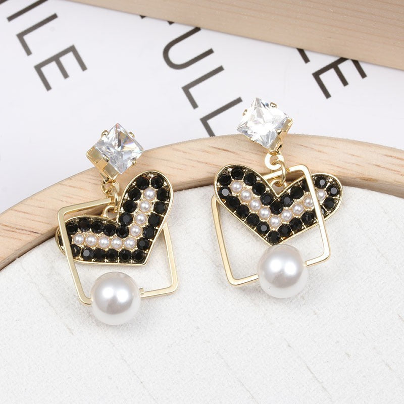 Style Female Clearance Night Market Stall Earrings
