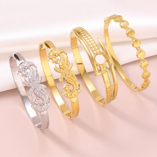 Fashion Trend High Quality Buckle Vacuum Bracelet