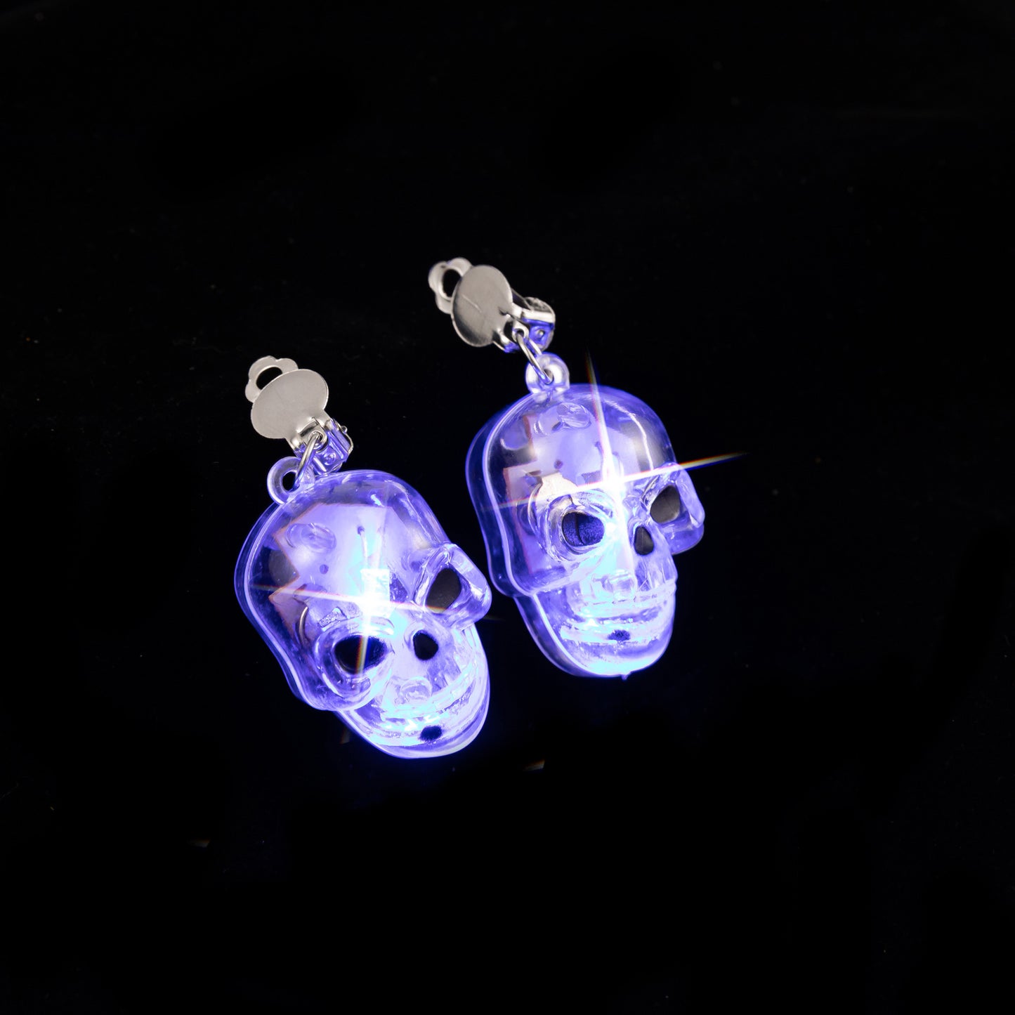 Cool Halloween Pumpkin Lamp Ghost Festival Earrings