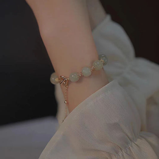 Women's Four-leaf Clover For Design Light Luxury Bracelets