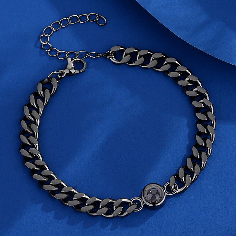 Cuban Kinds Of Voice Hd Color Bracelets