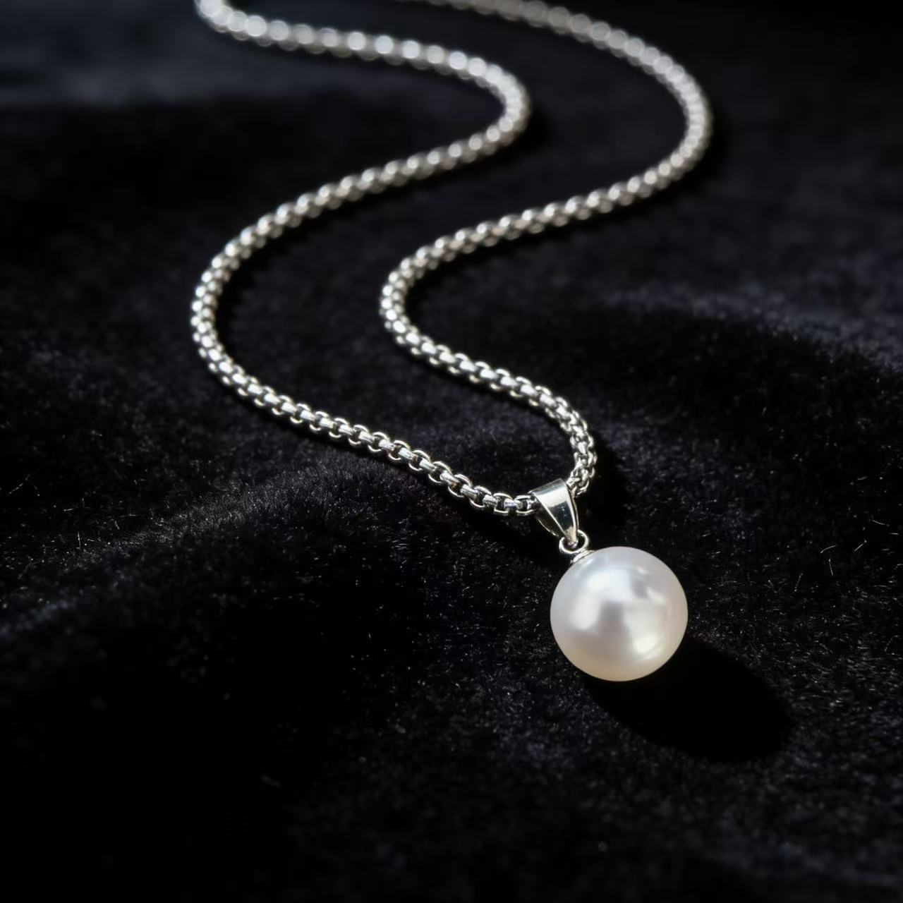 Imitation Pearl Affordable Luxury Fashion Live Streaming On Necklaces
