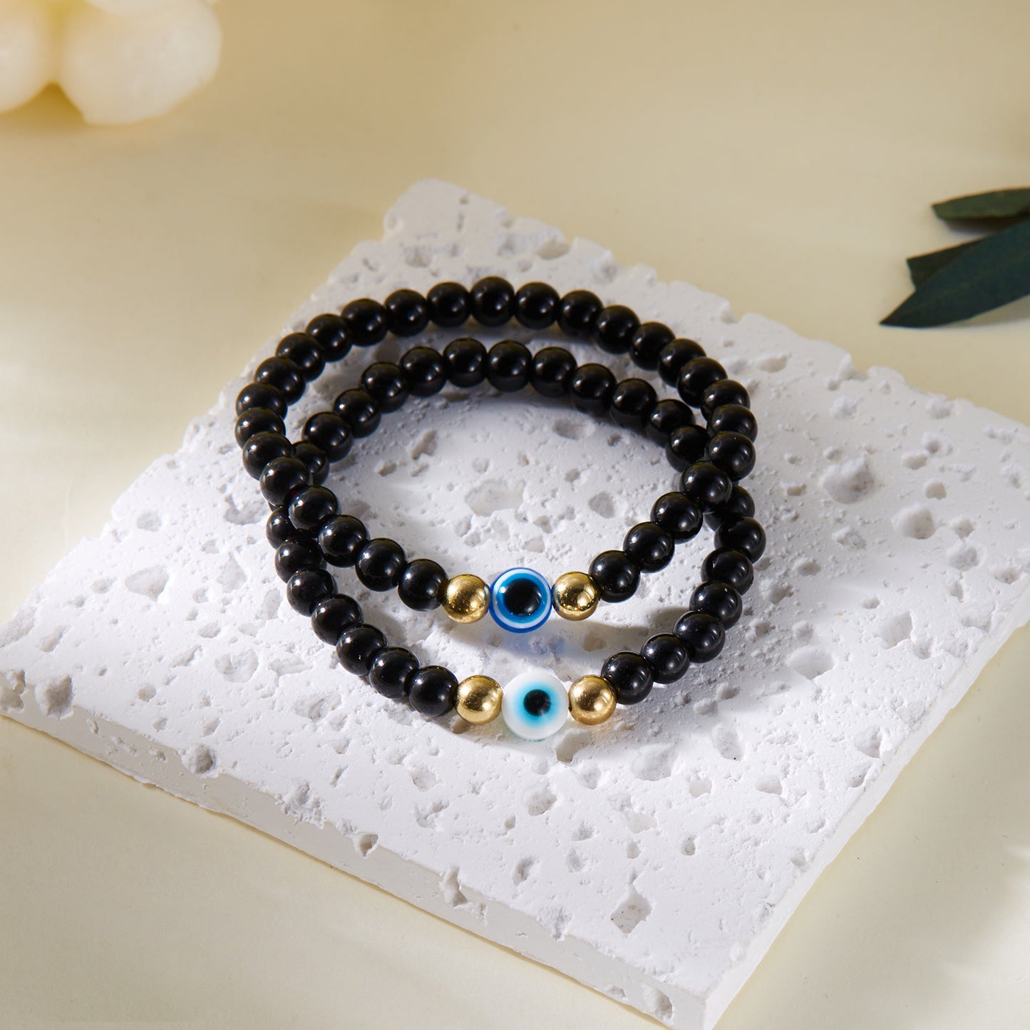 Women's & Men's Devil's Eye Beaded Style Bracelets