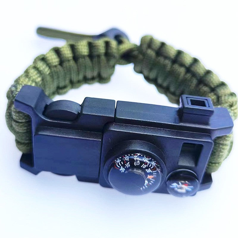 Tactics Self-defense Knife Field Equipment Special Bracelets