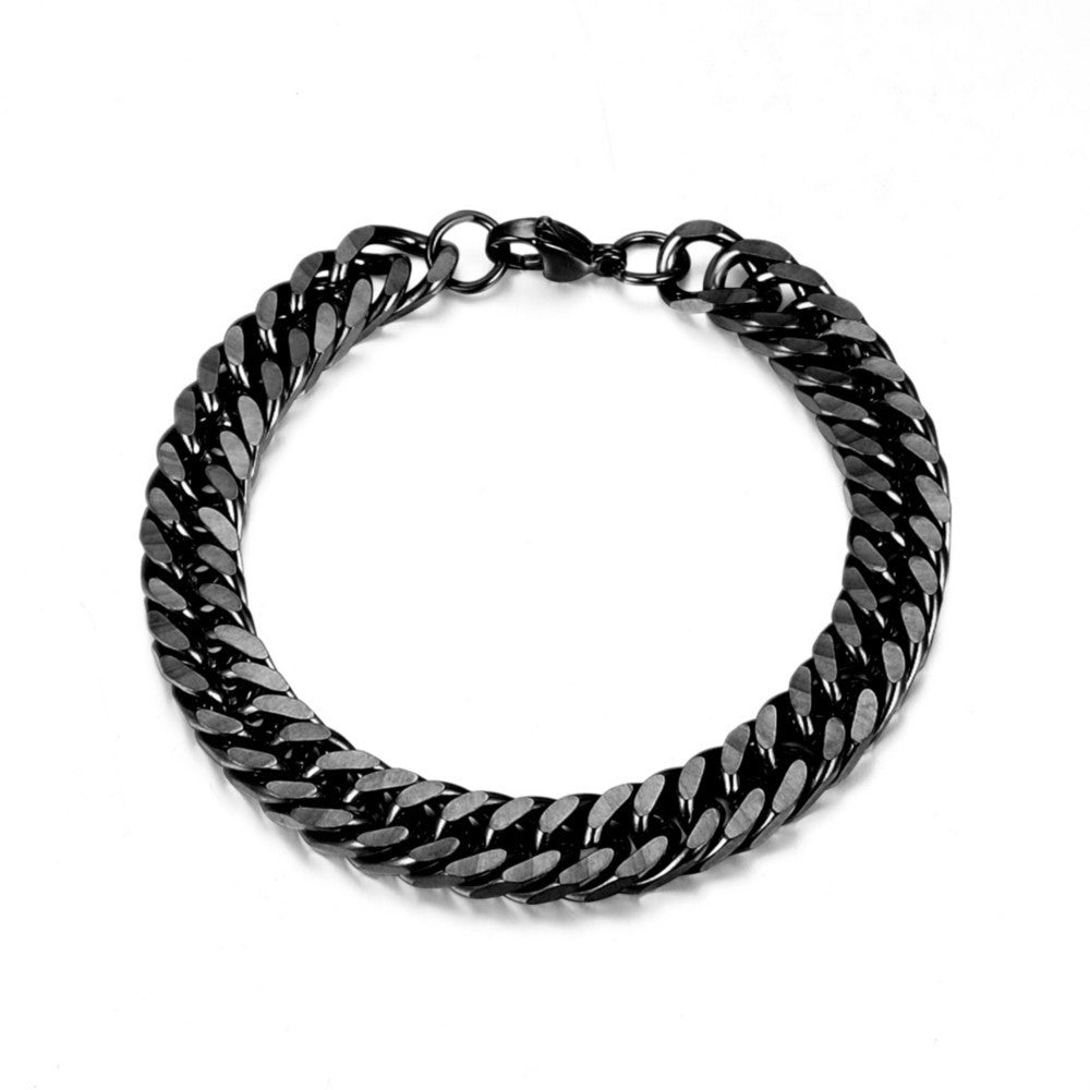 Men's Chain Personalized Simple Cold Style Punk Bracelets