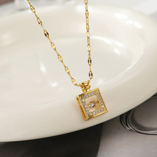 Light Luxury Versatile Personality Fashion Temperament Necklaces