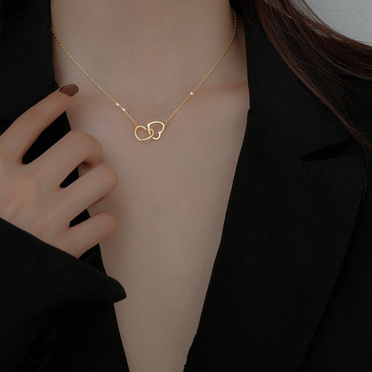Fashionable Appearance Clavicle Chain Small Elegant Necklaces