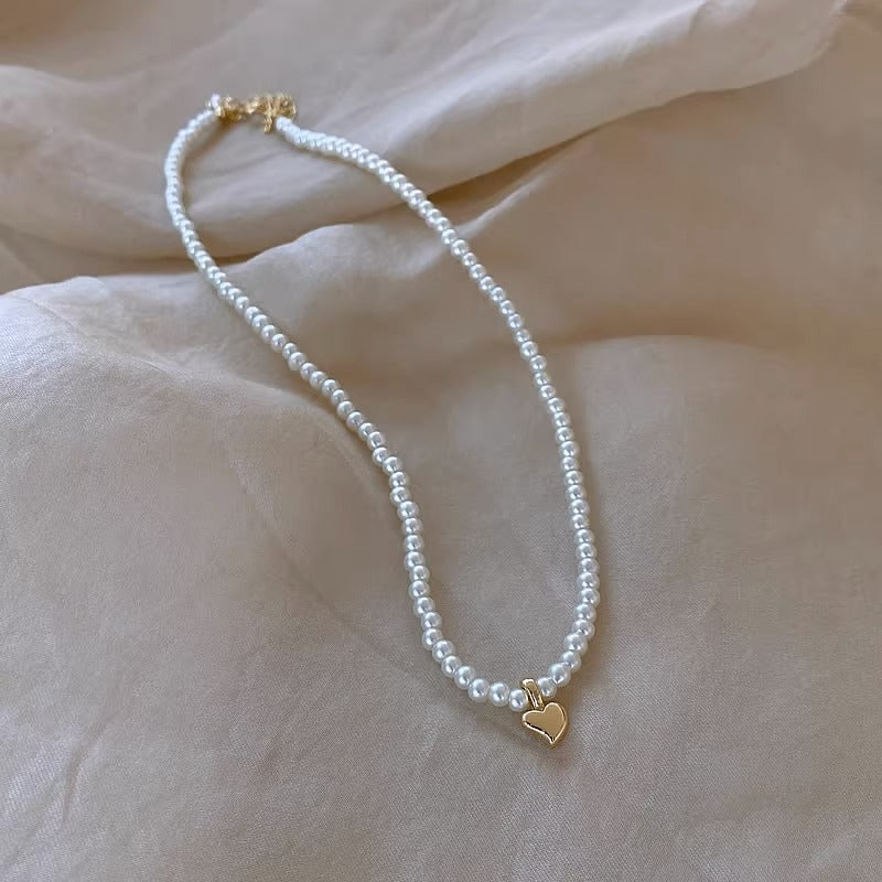 Gap Love Affordable Luxury Fashion Detachable Clavicle Chain Necklaces