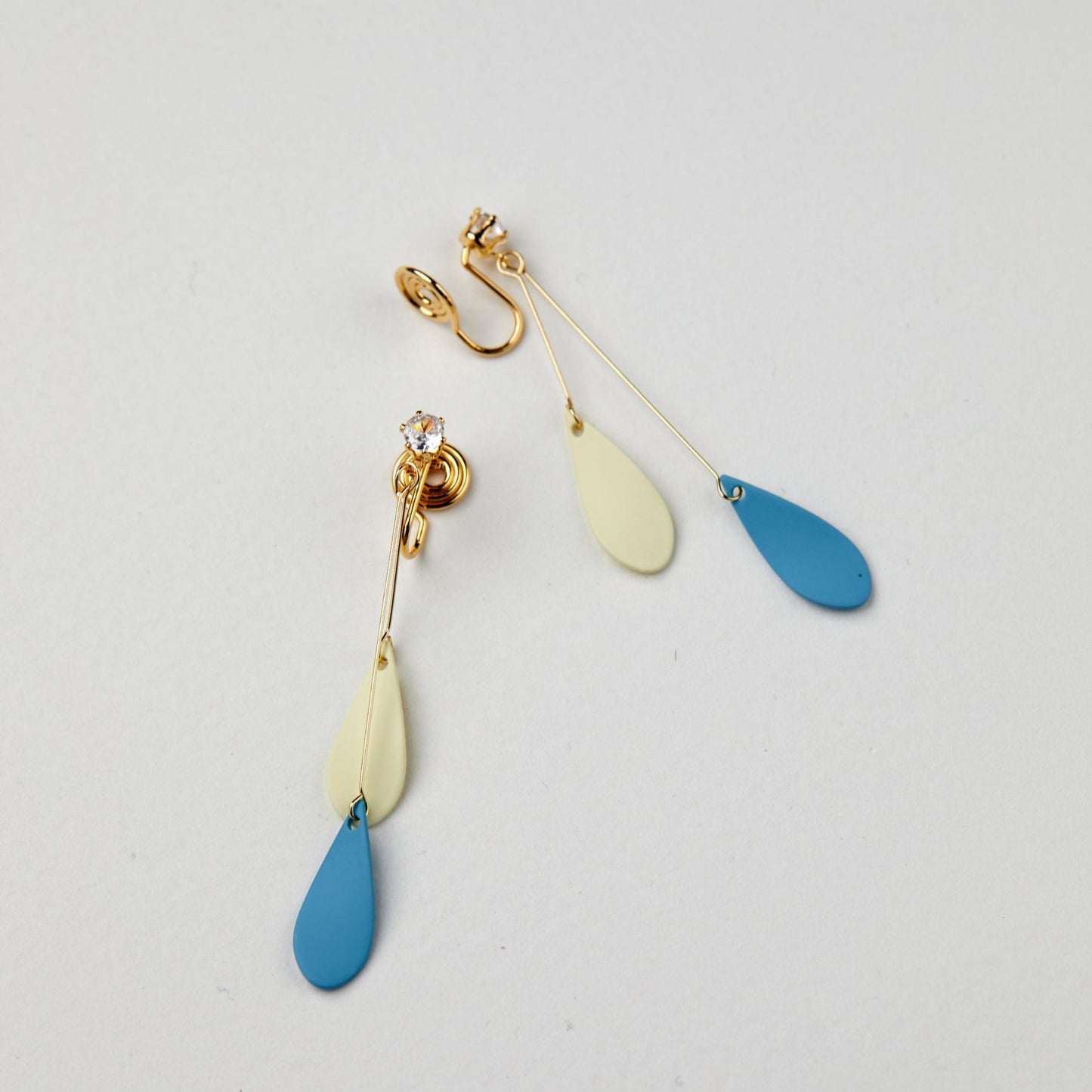 Ear Long Slim Fit Sweet Super Fairy Earrings