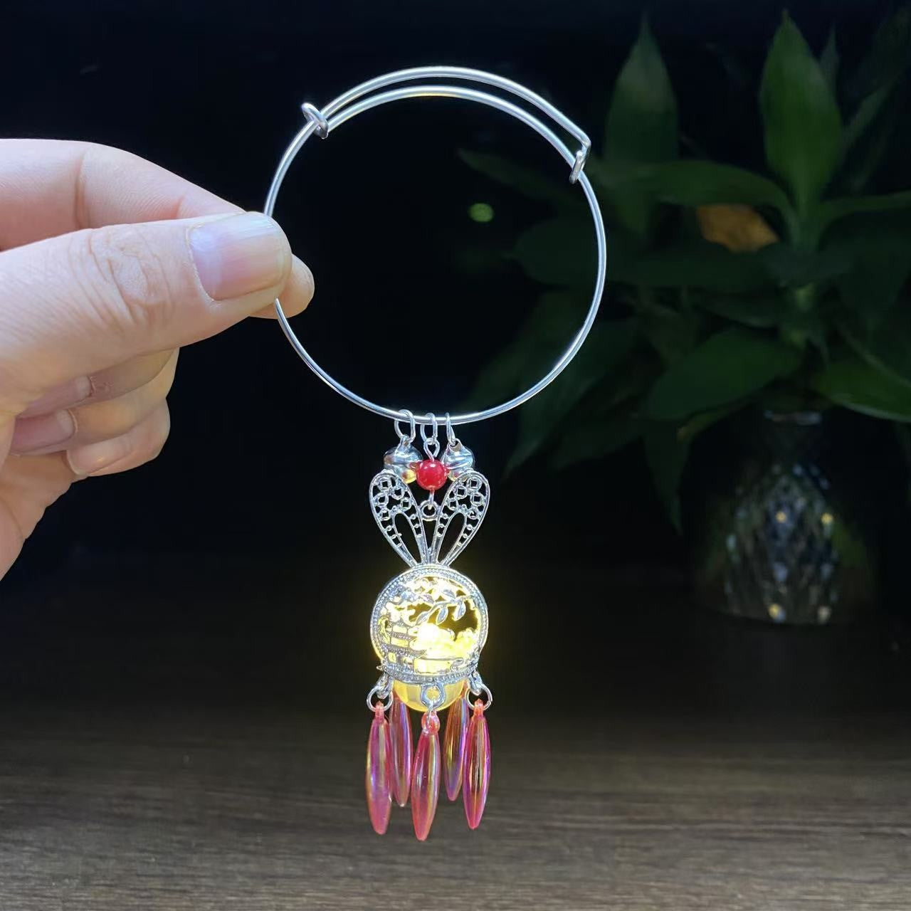 Style With Light Antique Daily Han Bracelets