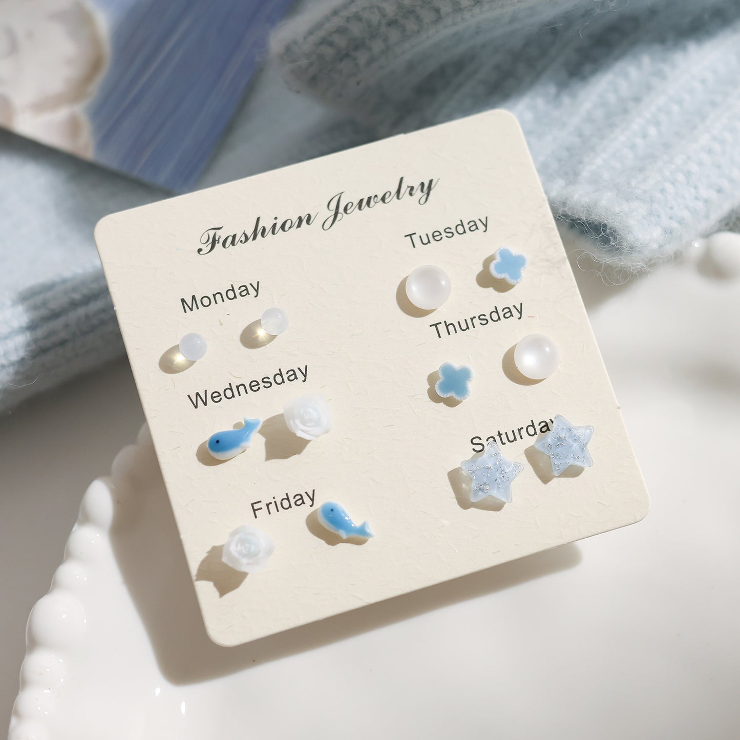 Color Biological Porcelain Resin No Need To Take Rings