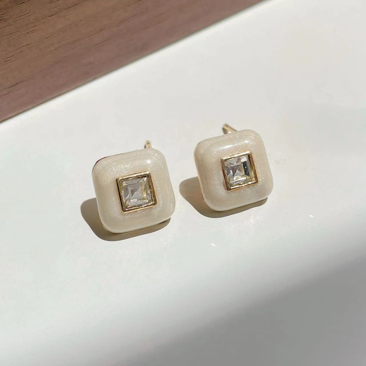 Style Female Clearance Night Market Stall Earrings