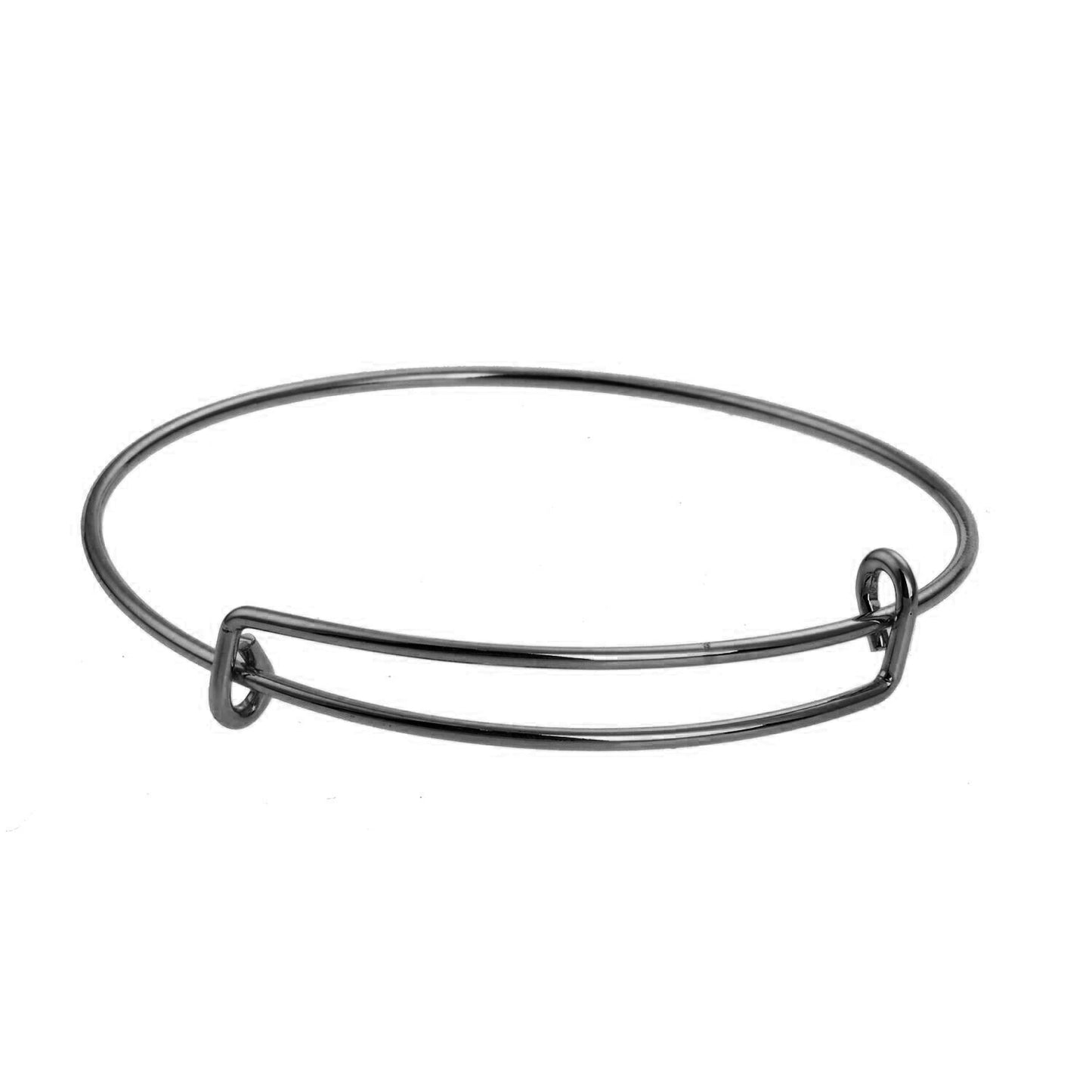 Women's Push-pull Adjustable Movable Telescopic Steel Wire Bracelets