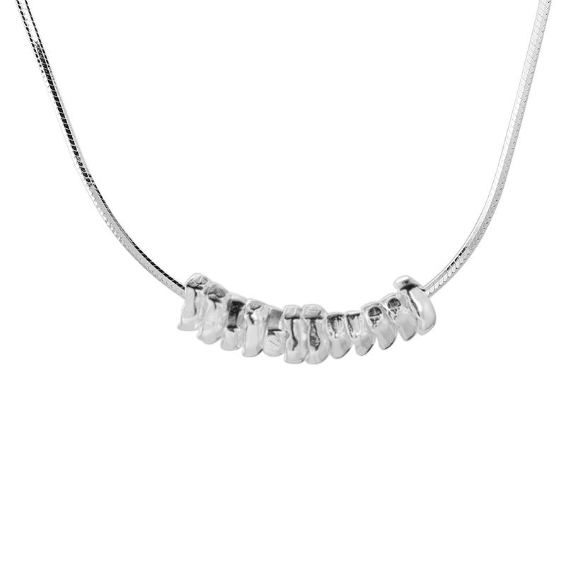 Women's For The Combination Of Clavicle Chain Necklaces