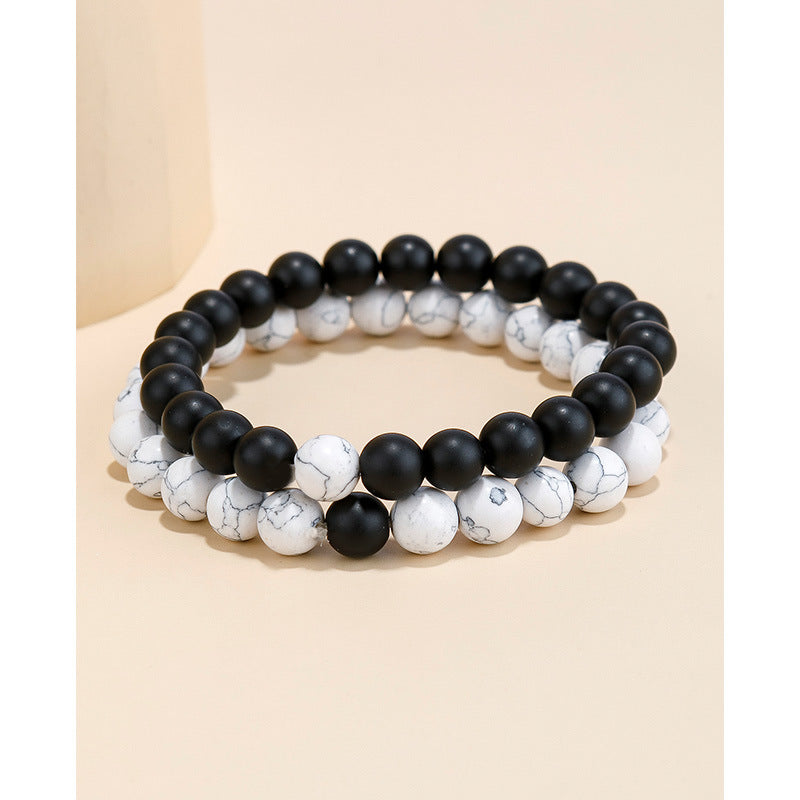 Female Niche Design Magnet Trendy Set Bracelets