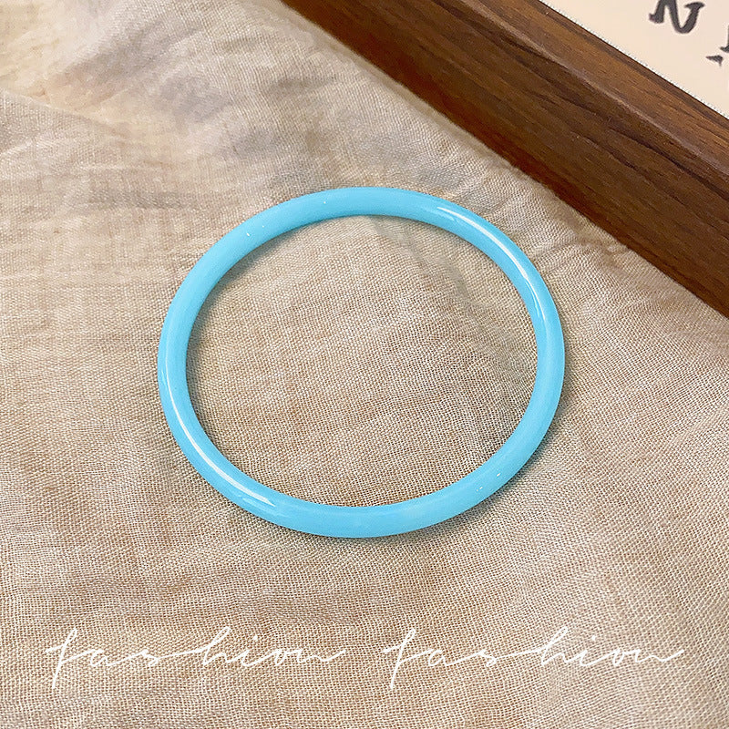 Step Glass For Chinese Exquisite Cold Bracelets