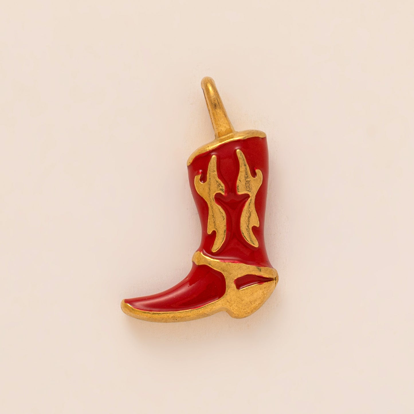 Everyday Fashion Daily Necessities Series Vacuum Electroplating Gold Protection In Necklace
