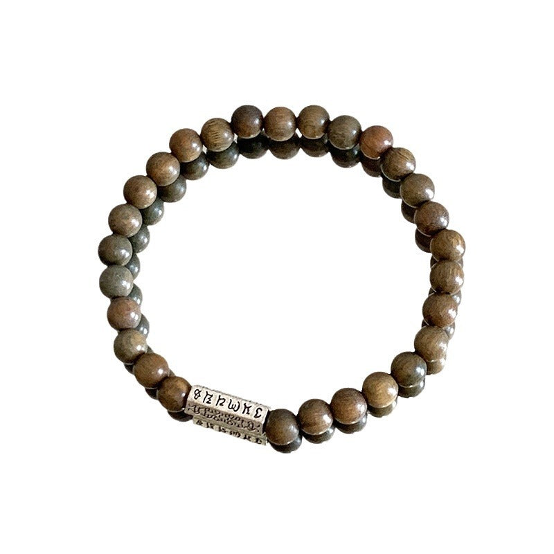 Women's & Men's Natural Stone Special Interest Light Luxury Bracelets