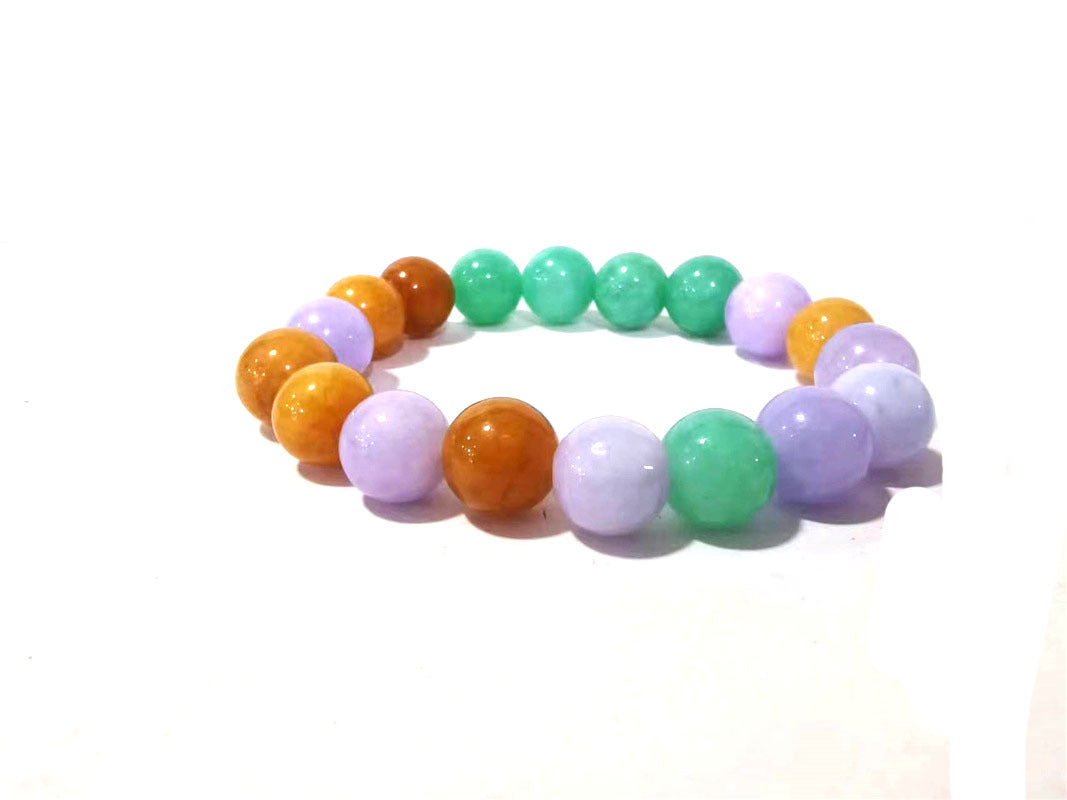 Violet Jade Live Broadcast Scenic Spot Bracelets