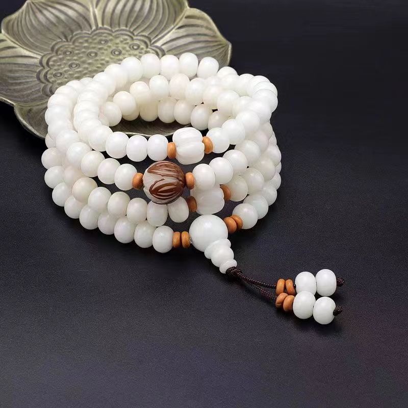 Root Chain Couple Seeds Hand Bead Bracelets