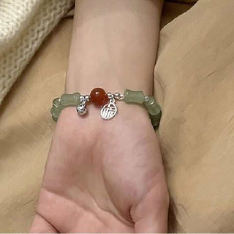 Women's Light Luxury Minority Exquisite National Retro Bracelets