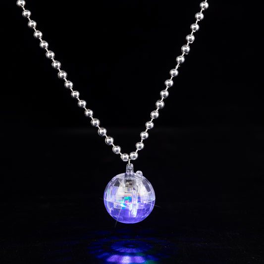 Noctilucent Sense Of Atmosphere Female Night Pendants